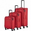Валіза Travelite Chios Red Велика TL080049-10