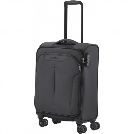 Чемодан Travelite Croatia Anthracite Маленький TL080347-04