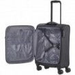 Чемодан Travelite Croatia Anthracite Маленький TL080347-04