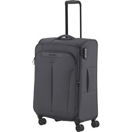 Чемодан Travelite Croatia Anthracite Средний TL080348-04