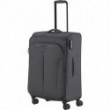 Чемодан Travelite Croatia Anthracite Средний TL080348-04