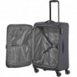 Чемодан Travelite Croatia Anthracite Средний TL080348-04