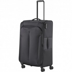 Валіза Travelite Croatia Anthracite Велика TL080349-04