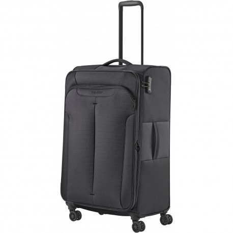 Валіза Travelite Croatia Anthracite Велика TL080349-04