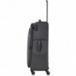 Валіза Travelite Croatia Anthracite Велика TL080349-04