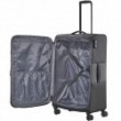 Валіза Travelite Croatia Anthracite Велика TL080349-04