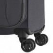 Валіза Travelite Croatia Anthracite Велика TL080349-04