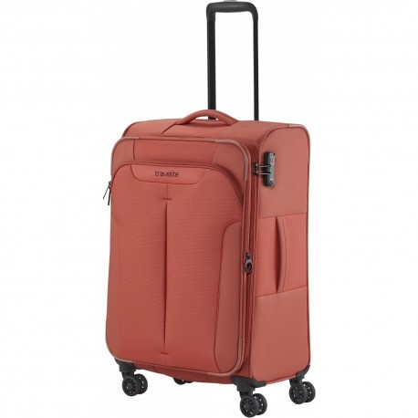 Чемодан Travelite Croatia Coral Средний TL080348-88