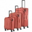 Чемодан Travelite Croatia Coral Средний TL080348-88
