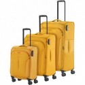 Набор чемоданов Travelite Croatia Curry TL080340-89