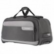 Дорожная сумка на колесах Travelite Viia Anthracite TL092801-04