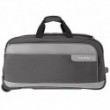 Дорожная сумка на колесах Travelite Viia Anthracite TL092801-04