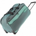 Дорожня сумка на колесах Travelite Viia Green TL092801-80