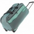 Дорожня сумка на колесах Travelite Viia Green TL092801-80