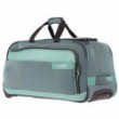 Дорожня сумка на колесах Travelite Viia Green TL092801-80