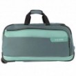 Дорожня сумка на колесах Travelite Viia Green TL092801-80