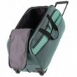 Дорожня сумка на колесах Travelite Viia Green TL092801-80
