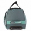 Дорожня сумка на колесах Travelite Viia Green TL092801-80