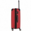 Валіза Travelite City Red Середня TL073048-10