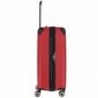 Валіза Travelite City Red Середня TL073048-10