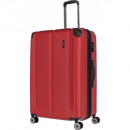 Валіза Travelite City Red Велика TL073049-10