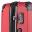 Валіза Travelite City Red Велика TL073049-10
