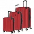Валіза Travelite City Red Велика TL073049-10