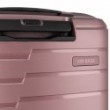 Валіза Travelite Air Base Lilac Середня TL075348-17