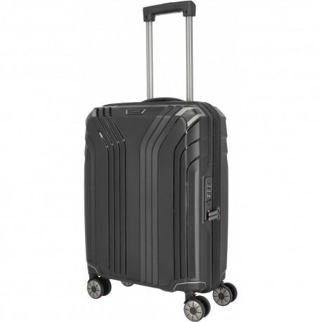 Чемодан Travelite Elvaa Black Маленький TL076347-01