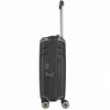 Чемодан Travelite Elvaa Black Маленький TL076347-01