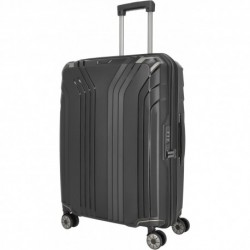 Чемодан Travelite Elvaa Black Средний TL076348-01