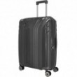 Валіза Travelite Elvaa Black Середня TL076348-01
