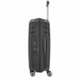 Валіза Travelite Elvaa Black Середня TL076348-01