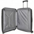 Валіза Travelite Elvaa Black Середня TL076348-01