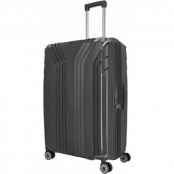 Чемодан Travelite Elvaa Black Большой TL076349-01