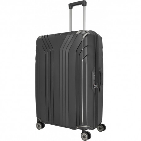 Чемодан Travelite Elvaa Black Большой TL076349-01