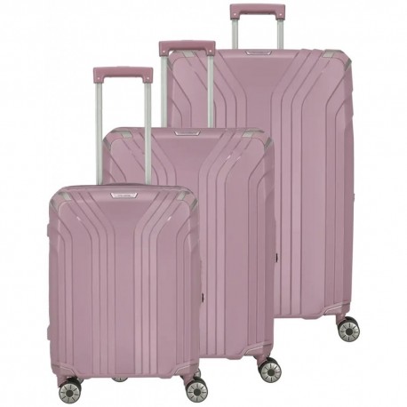 Набор чемоданов Travelite Elvaa Rose TL076340-13