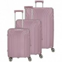 Набор чемоданов Travelite Elvaa Rose TL076340-13