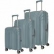 Чемодан Travelite Elvaa Bluegrey Маленький TL076347-26