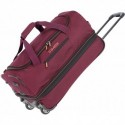 Дорожня сумка на колесах Travelite Basics Bordeaux TL096275-70