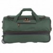 Дорожная сумка на колесах Travelite Basics Dark Green TL096275-86