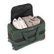 Дорожная сумка на колесах Travelite Basics Dark Green TL096275-86