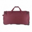Дорожная сумка на колесах Travelite Basics Fresh Bordeaux TL096277-70