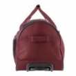 Дорожная сумка на колесах Travelite Basics Fresh Bordeaux TL096277-70