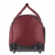 Дорожная сумка на колесах Travelite Basics Fresh Bordeaux TL096277-70