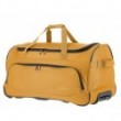 Дорожня сумка на колесах Travelite Basics Fresh Yellow TL096277-89