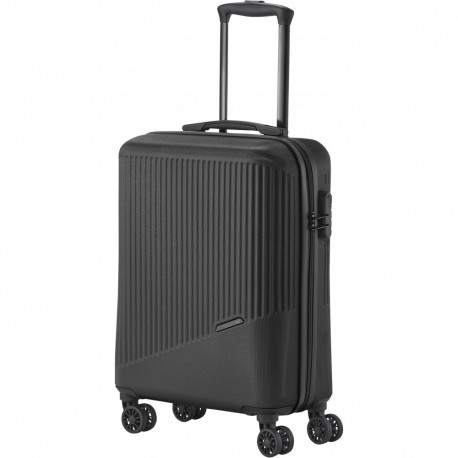 Чемодан Travelite Bali Black Маленький TL072347-01