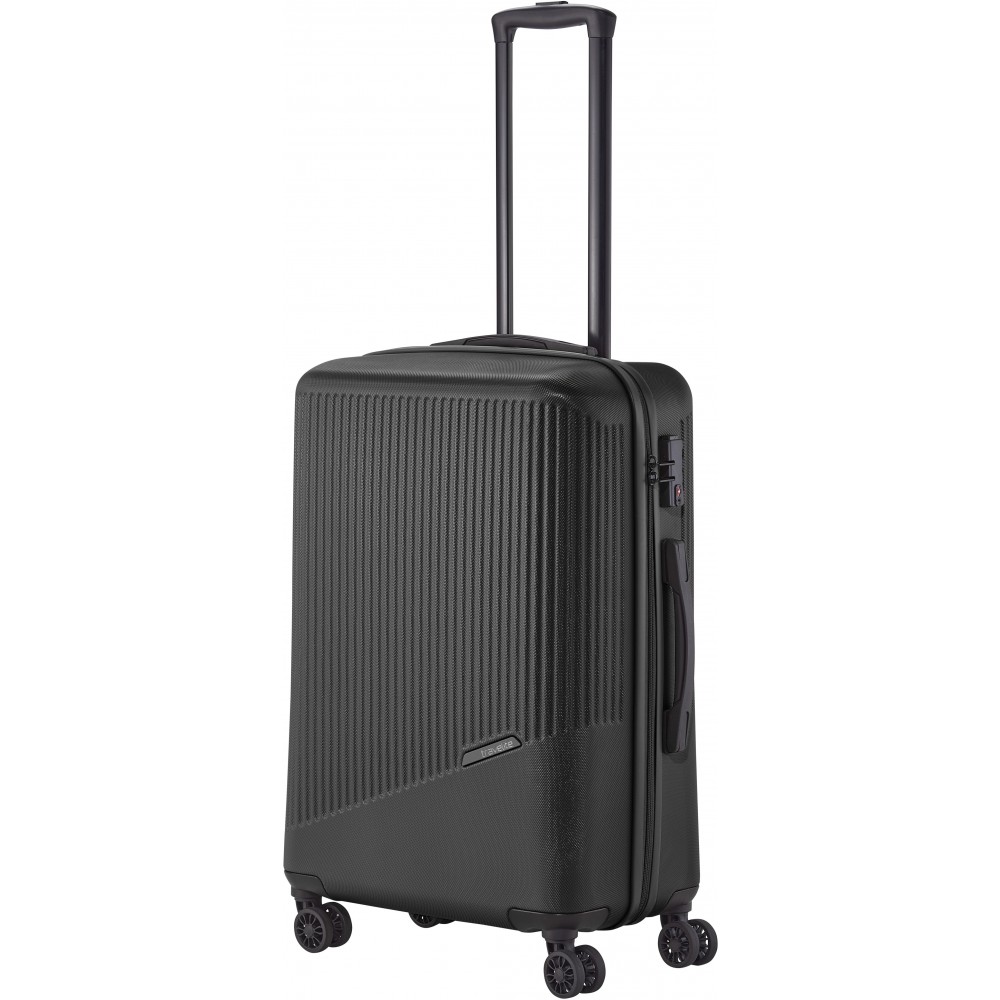 Купить Валіза Travelite Bali Black Середня TL072348-01