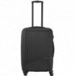 Чемодан Travelite Bali Black Средний TL072348-01