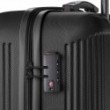 Чемодан Travelite Bali Black Средний TL072348-01